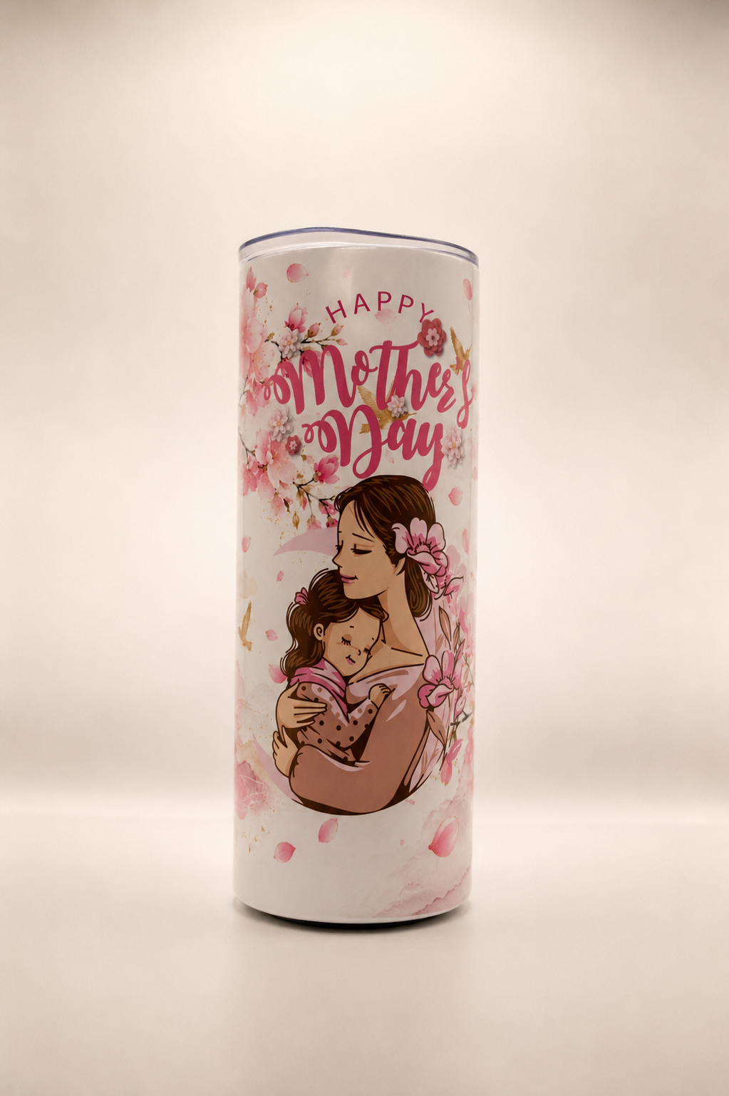 Tumbler Personalizado Día de la Madre — 20oz