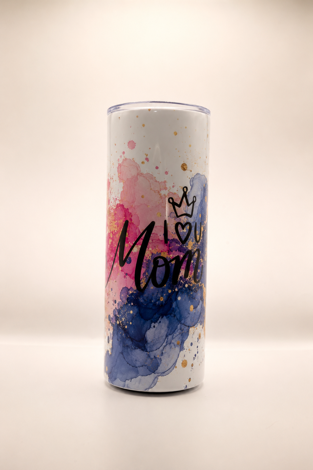 Tumbler Personalizado Día de la Madre — 20oz