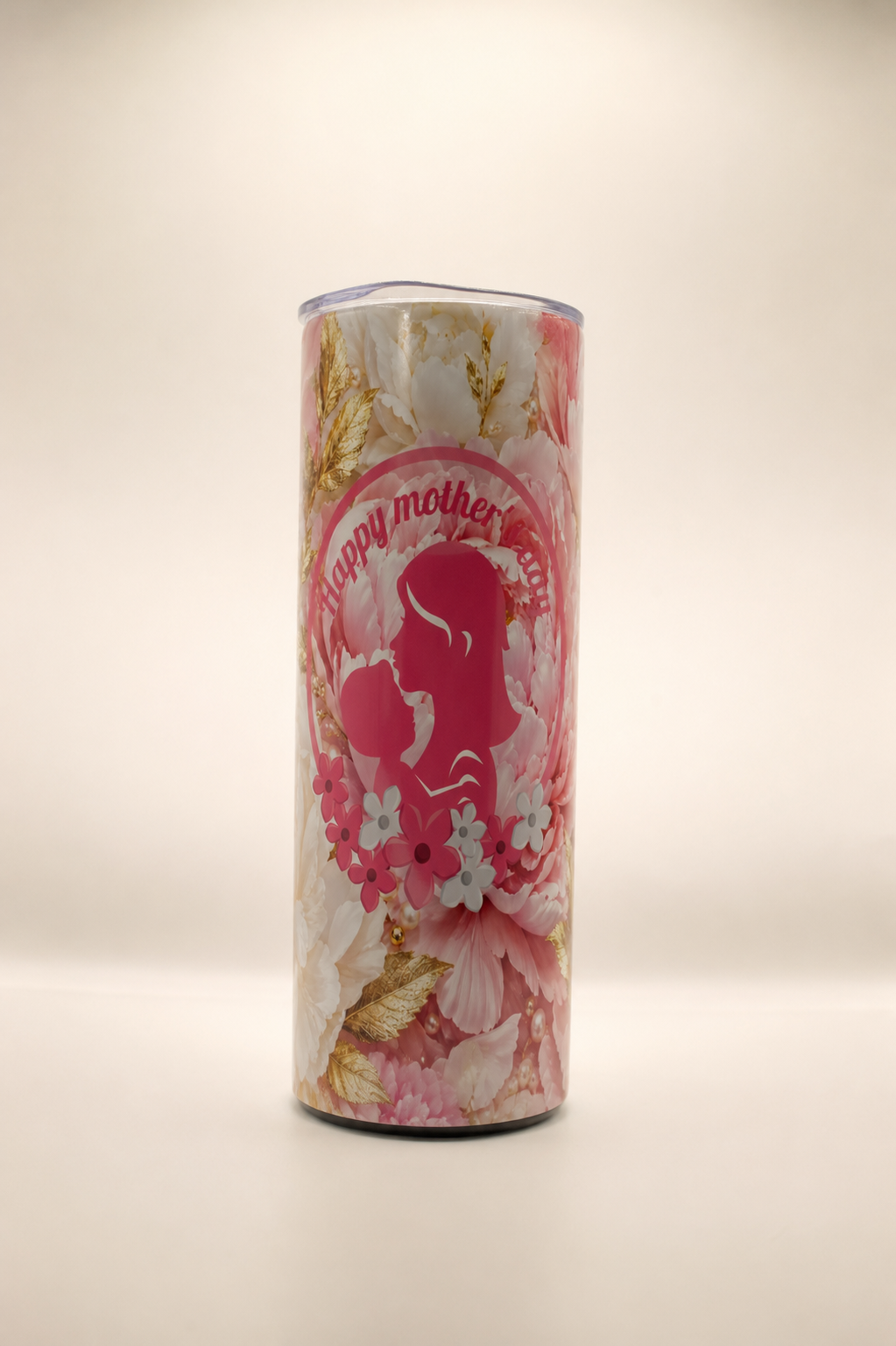 Tumbler Personalizado Día de la Madre — 20oz