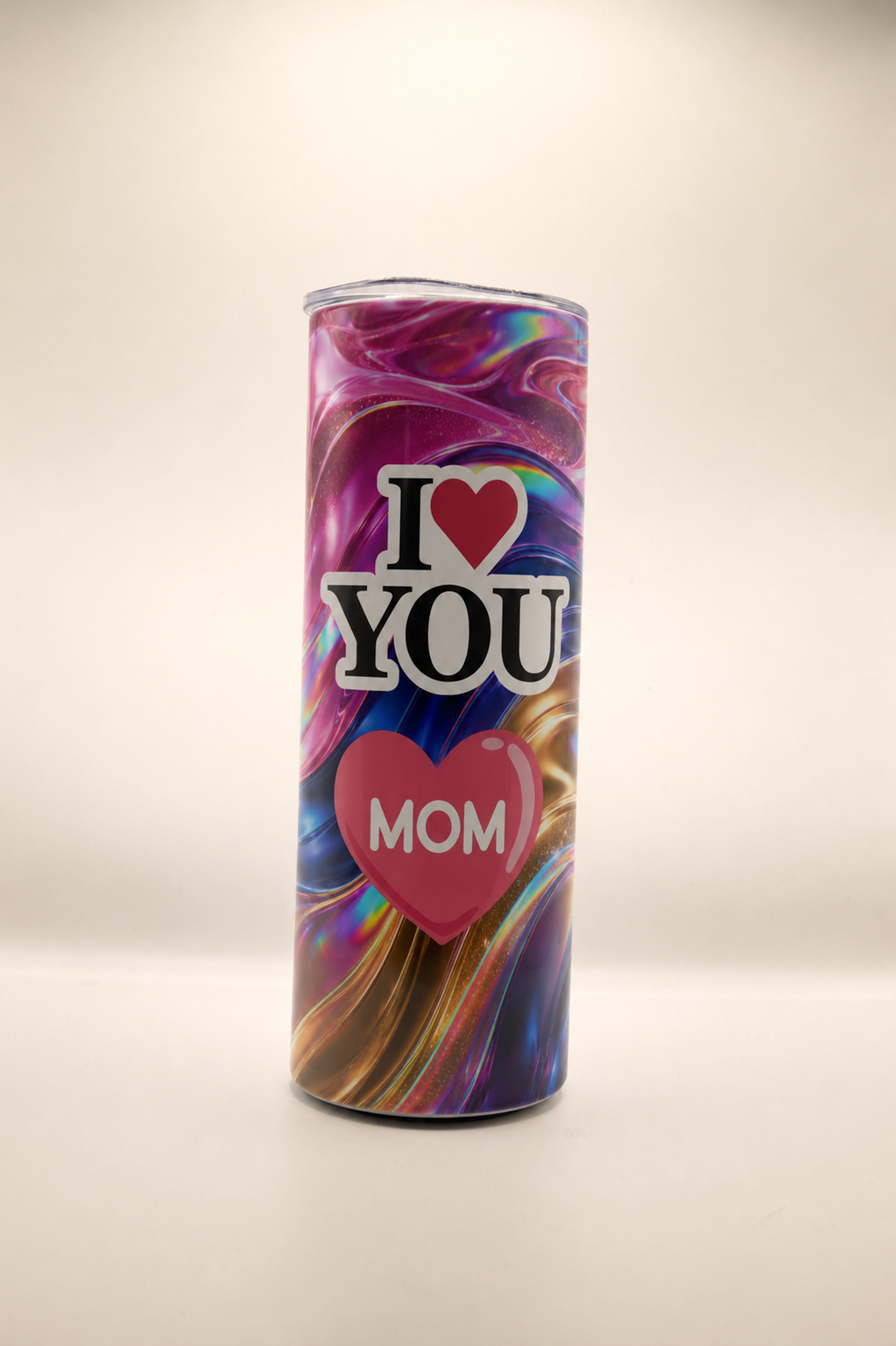 Tumbler Personalizado Día de la Madre — 20oz