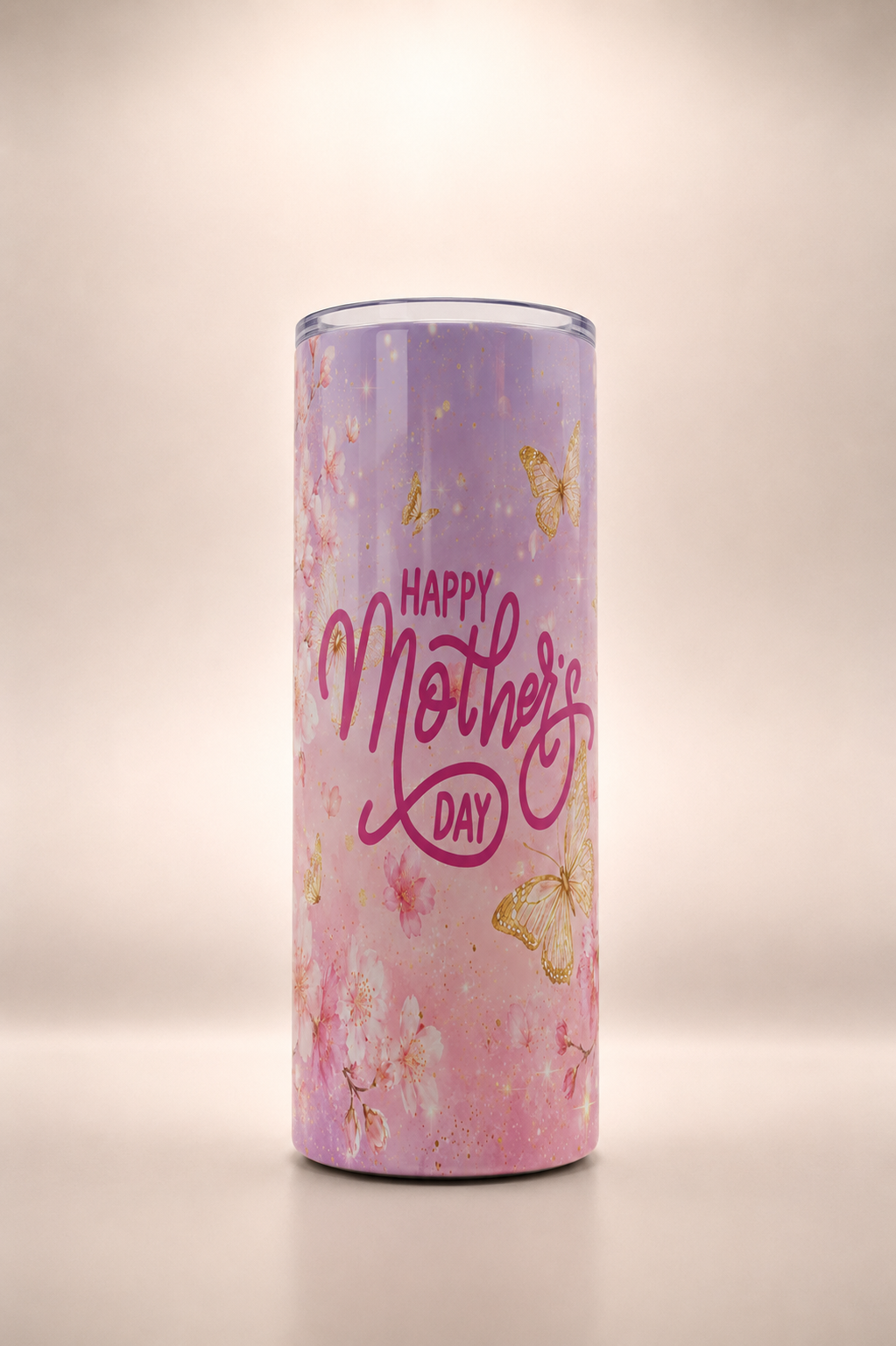 Tumbler Personalizado Día de la Madre — 20oz