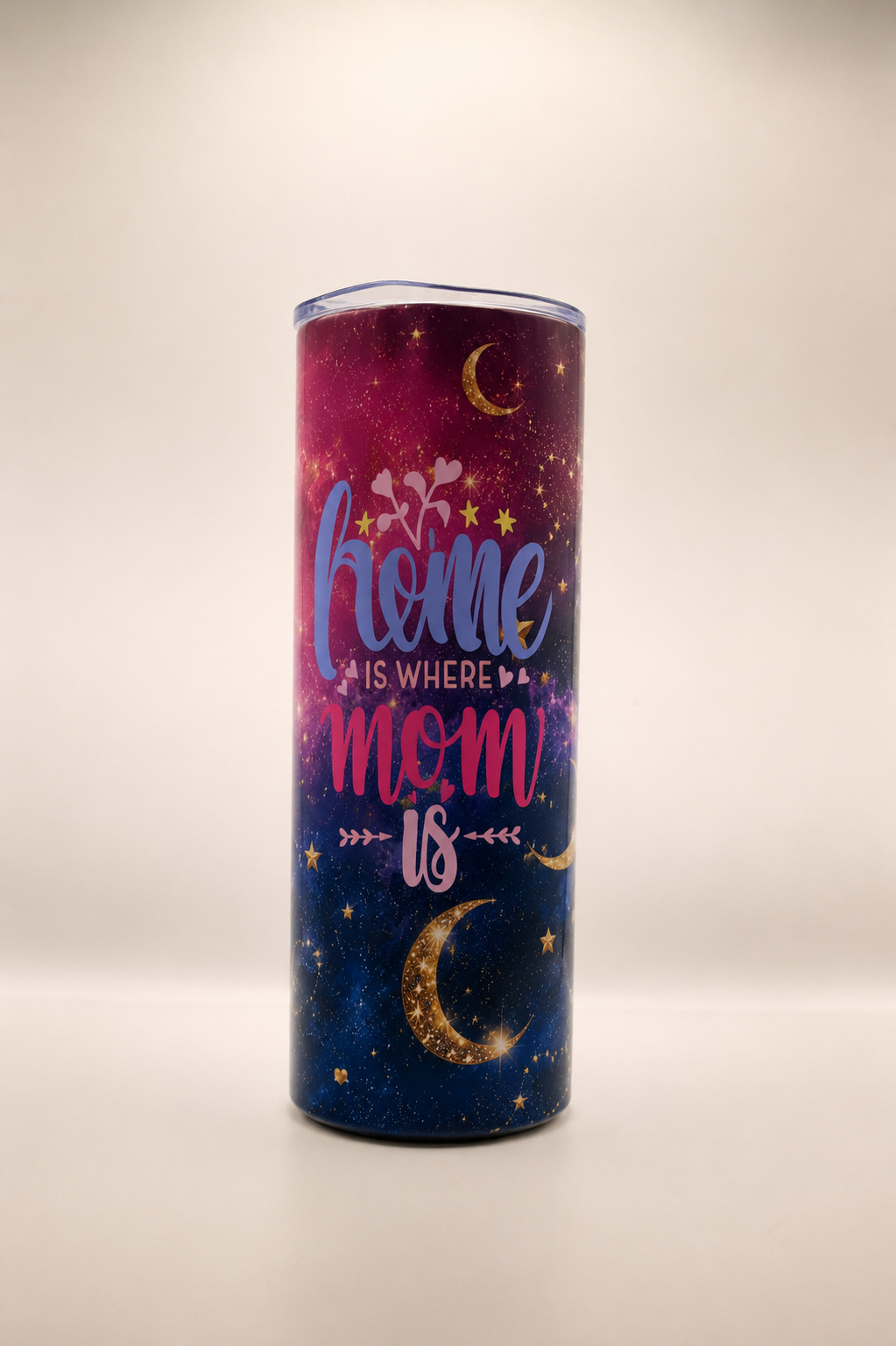 Tumbler Personalizado Día de la Madre — 20oz