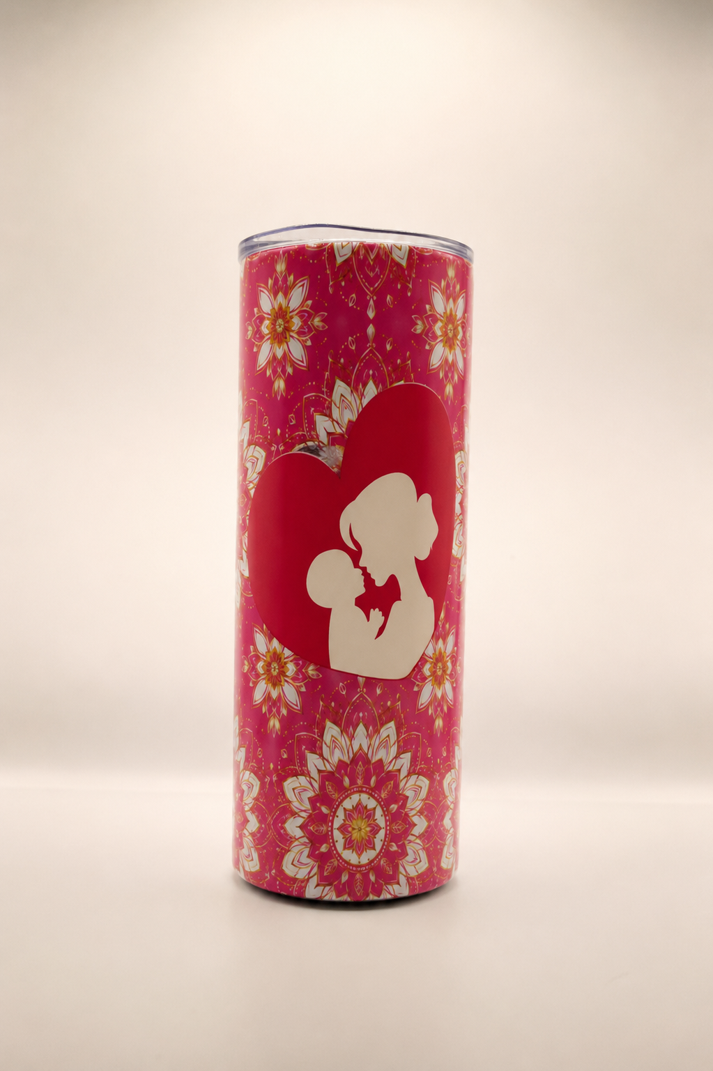 Tumbler Personalizado Día de la Madre — 20oz