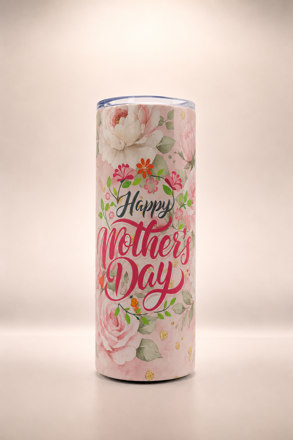 Tumbler Personalizado Día de la Madre — 20oz